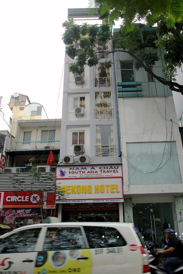 Mekong Saigon Hotel Ho Chi Minh City Room photo