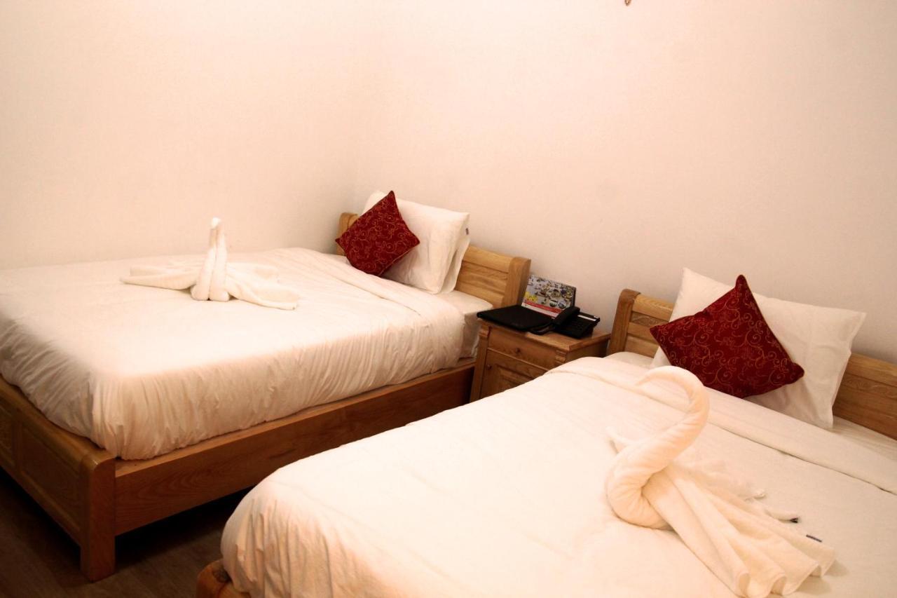 Mekong Saigon Hotel Ho Chi Minh City Room photo
