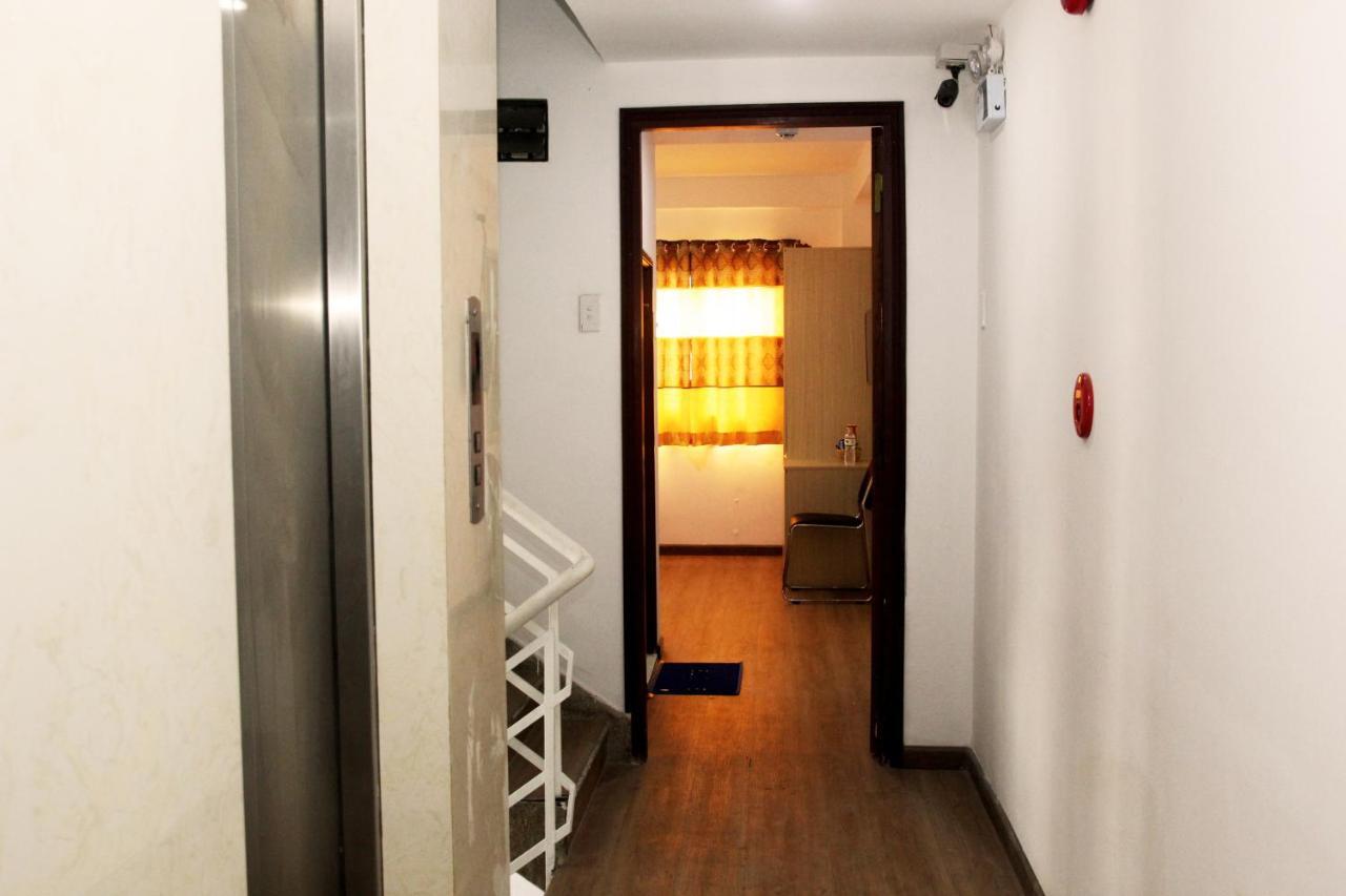Mekong Saigon Hotel Ho Chi Minh City Room photo